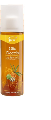 Olio doccia just sacha - just,