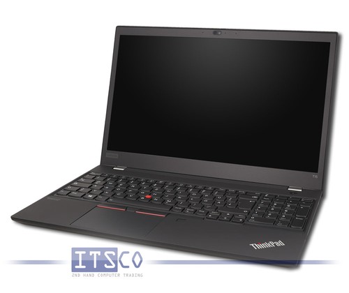 Notebook lenovo thinkpad t15 - lenovo,