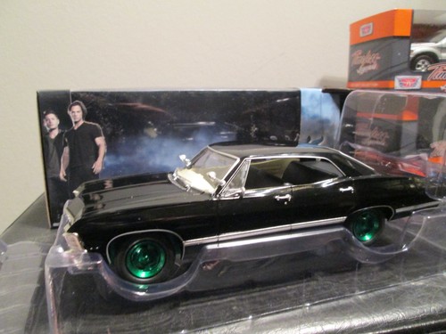 Chevrolet impala sport - 1:24,