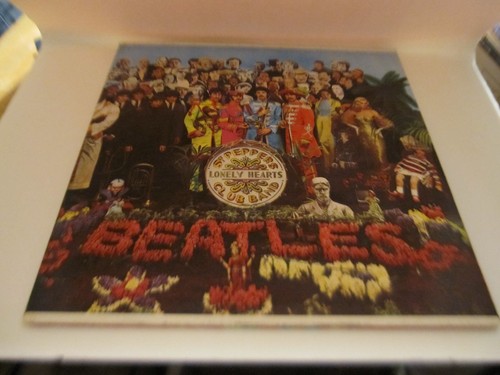 The beatles sgt - sgt., pepper's
