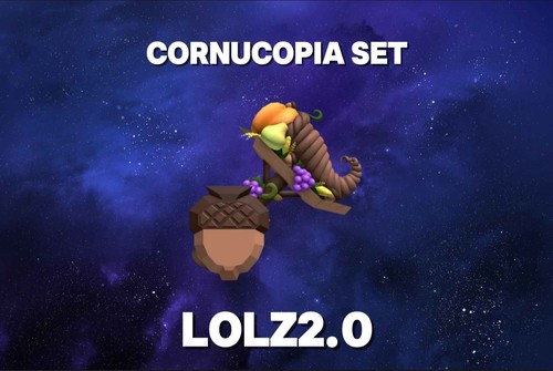 Fuggi struttura cornucopia - fuggi,
