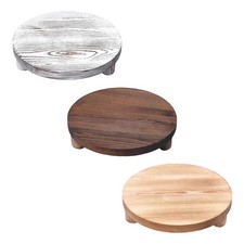 Rialzo in legno per
