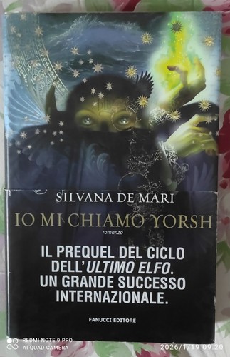 Chiamo yorsh silvana de - io,
