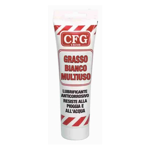 Grasso bianco litio - al,