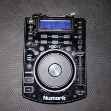 Numark ndx 500 usb - 500, dj