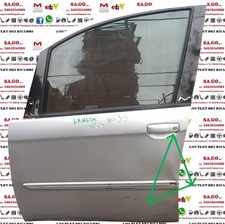 PORTIERA ANTERIORE SINISTRA SX