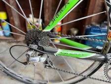Orbea Orca, Shimano Ultegra