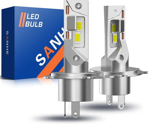 Lampadine led per - h4,