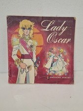 Lady Oscar Album Figurine Panini Incompleto - 29 Figurine 1982 