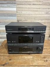 Toshiba Hifi Cassette Amp Deck