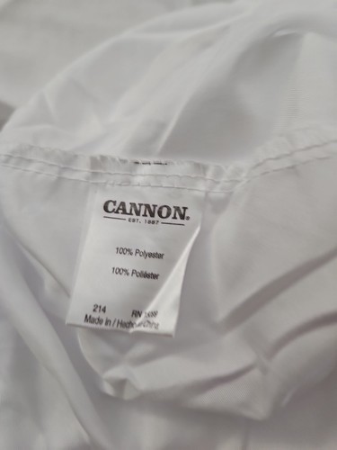 Cannon lenzuolo con - , fondo
