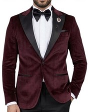 FIRST CLASS PLUS Smoking Uomo