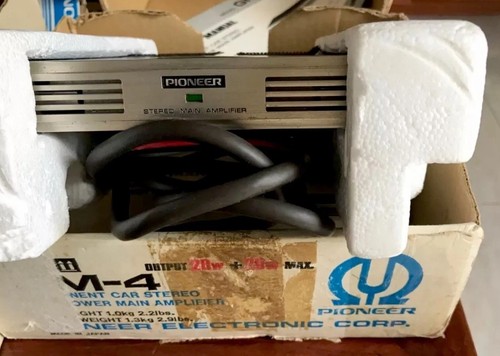 Pioneer amplificatore 4 - gm,