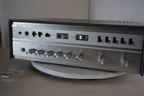 Amplificatore stereofonico