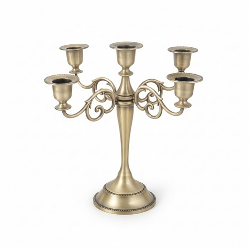 Candelabro bracci classico - candelabro,