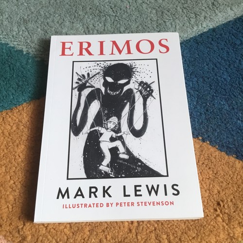 Erimos mark lewis - .,