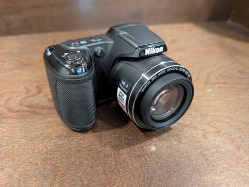 Nikon coolpix l320 - nikon, 16,1