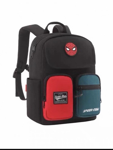 Zaino scuola cartone animato