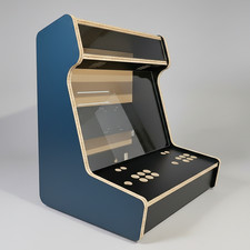 Bartop arcade cabinet kit - cabinet,