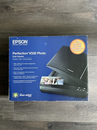 Epson perfection v330 - perfection,