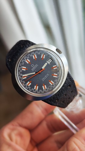 Omega genève dynamic racing - omega,