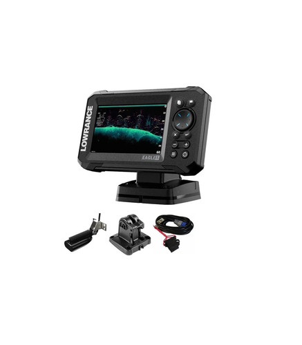 Lowrance eagle ecoscandaglio - 5,