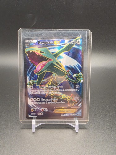 Rayquaza 104 108 - ex,