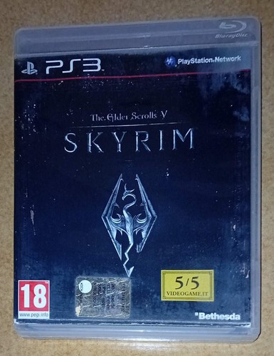 The elder scrolls skyrim - scrolls, v: