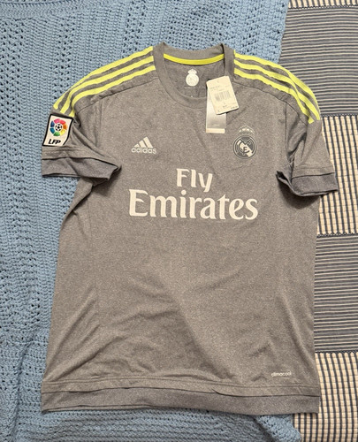Maglia real madrid 16 - madrid, 15/16