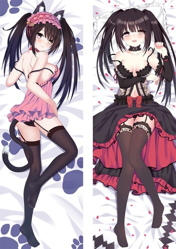 Anime date live - a, tokisaki