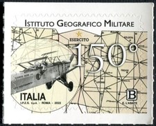 ITALIA 2022: Istituto Geografico Militare