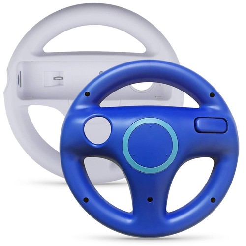 Wii wheel volante da - 2x, /