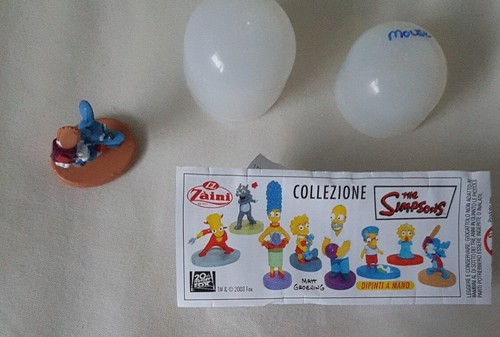 Itchy the simpsons - ~,