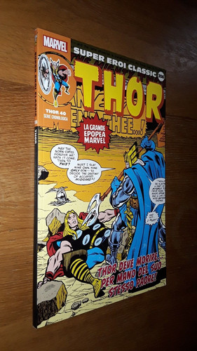 Thor vol super eroi - thor,