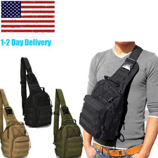 Men Backpack Molle Tactical