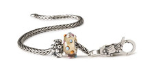 THUN by TROLLBEADS TAGBO-01340 Bracciale dei Desideri Varie Misure             
