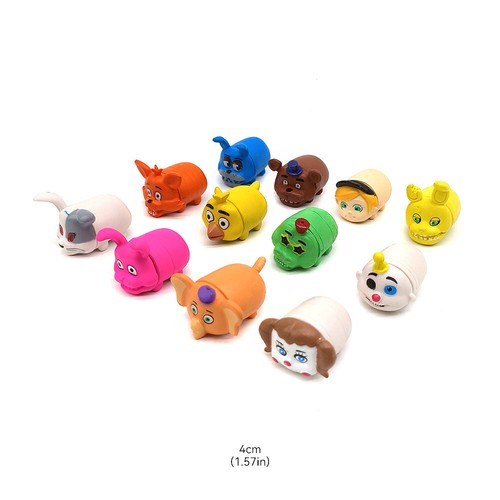 Set pezzi five nights at - set, 12