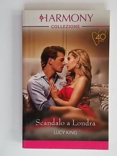 Scandalo londra lucy - a,