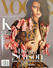 Vogue Magazine September 2016