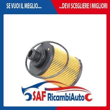 Filtro Olio Opel Corsa D 1.3
