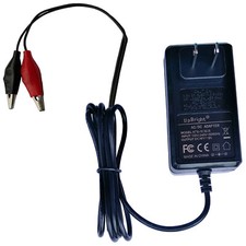 Caricabatteria clip DC 24V per peg perego Polaris Ranger RZR Sportsman Gator XUV Deere