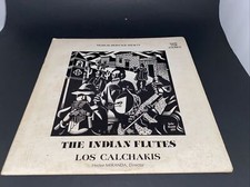 LOS CALCHAKIS ~ THE INDIAN