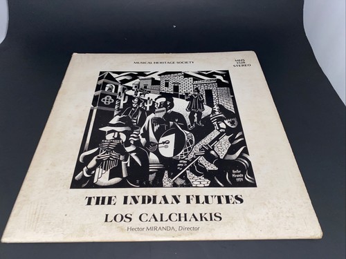 Los calchakis the indian - the,