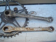 Guarnitura ganna biciclette - ganna,,