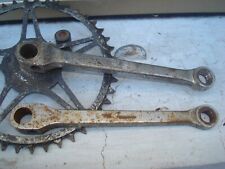 Guarnitura GANNA, biciclette