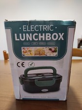 Scaldavivande Elettrico Portatile - Porta Pranzo - 60W  1.5L per Auto/Camion