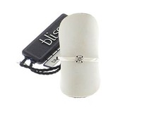 BLISS anello solitario 18kt