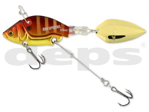 Deps kro spintail - spintail, 44mm