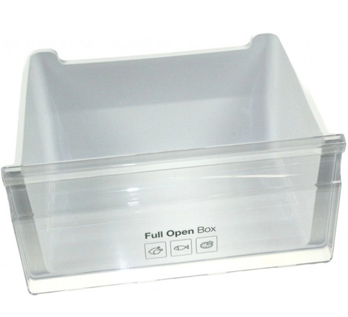 Cassetto freezer full open box - freezer,