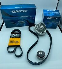 KIT DISTRIBUZIONE + POMPA ACQUA CINGHIA SERVIZI FIAT PANDA 500 PUNTO EVO 1.2 1.4